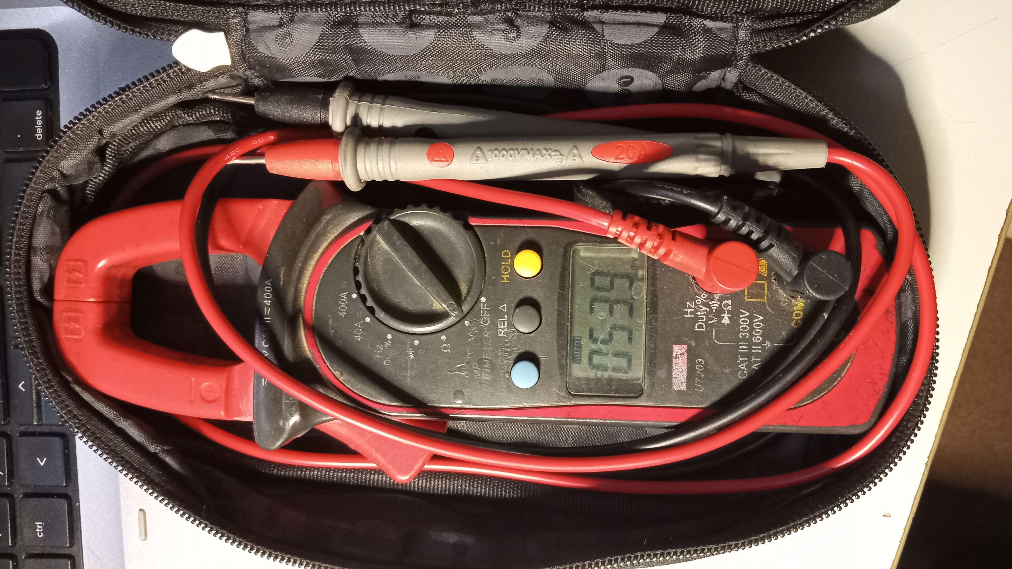 CCTV IP/Analog Tester